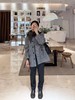 【高品质私服】【IC羊毛混纺花呢短款大衣】周二（10.14）上午10点开始 挺括有型 独特肌理 温暖舒适 凸显简约率性的美感G1570【无标出货 介意慎拍】 商品缩略图3
