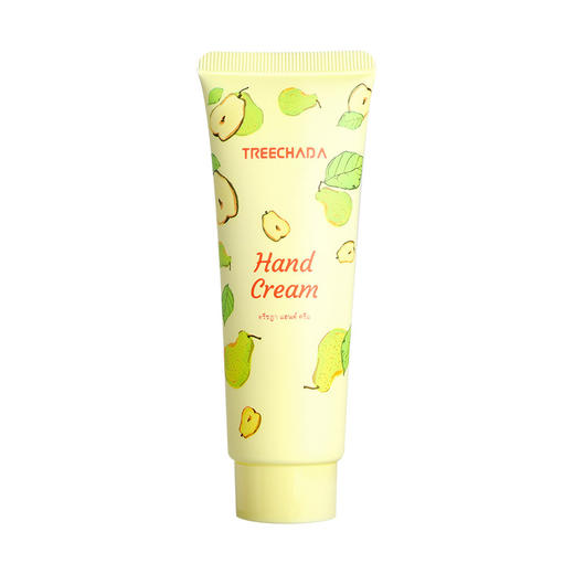 24小时全天候护手 泰国TREECHADA蜜梨护手霜防干裂水润滋润不油腻改善粗糙护手霜 商品图4
