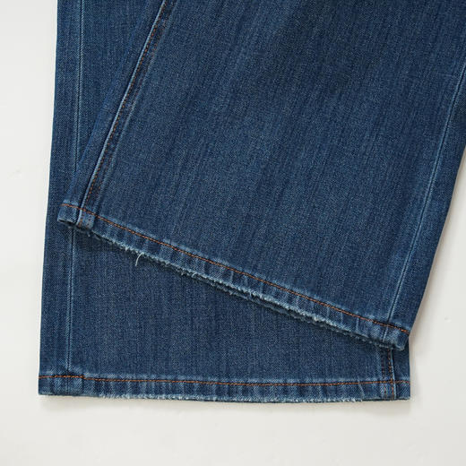 MK4K106麦克斯菲瑞直筒休闲微喇牛仔裤 商品图3