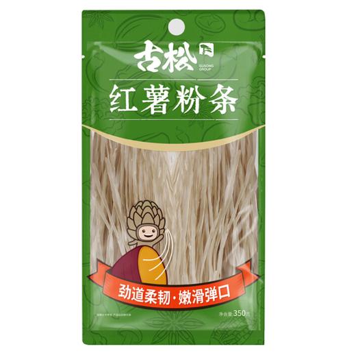 廊坊古松红薯粉条 350g/袋*2 商品图1