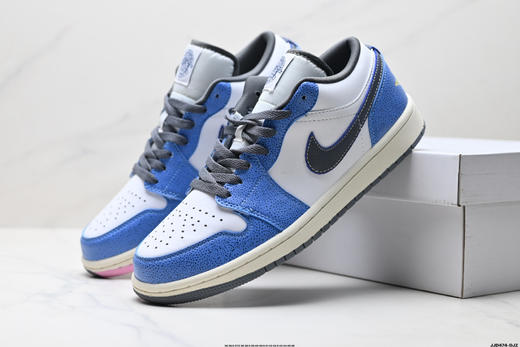 耐克乔丹Air Jordan 1 Low OG低帮复古休闲运动板鞋553558-001男女鞋 商品图7