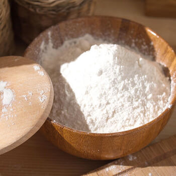 七河源河套平原多用途小麦粉20斤 内蒙古面粉10kg （双层包装） /粮油调味 /面粉 /通用粉 商品图0