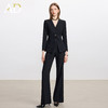 AD【辛芷蕾同款】办公室海妖风西装套装女时尚气质百搭职业阔腿裤 商品缩略图0
