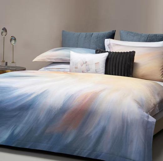 6F堂皇 炫彩全棉磨毛四件套 商品图0