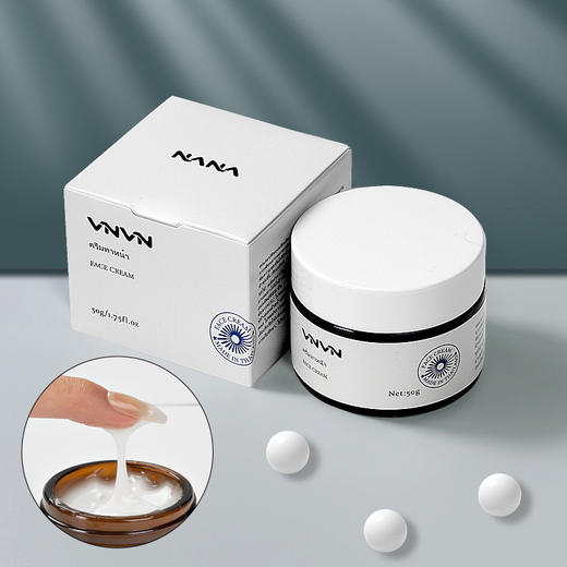 泰国VNVN类蛇毒肽赋活面霜补水保湿滋润提拉紧致淡纹50g 商品图0