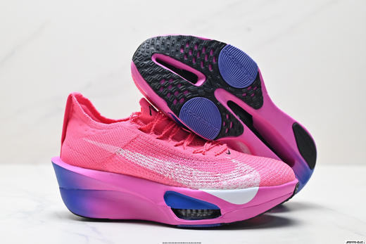 耐克Nike Air Zoom Alphafly NEXT%3轻量透气减震休闲运动跑步鞋FD8315-400男女鞋 商品图4
