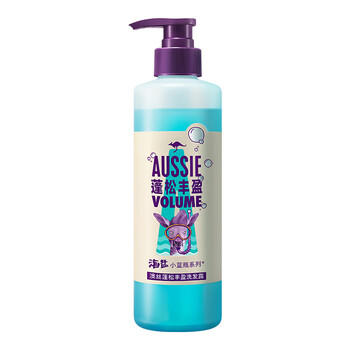 澳丝袋鼠（Aussie）海盐蓬松洗发水控油530ml奇迹丰盈女士男士 /个人护理 /洗发护发 /洗发水 商品图0