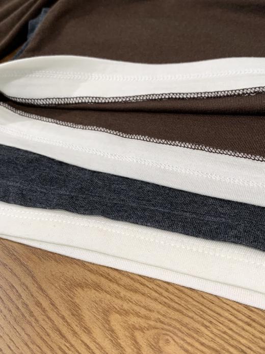 【高品质私服】【IC羊毛针织布双领假两件套头衫】周二（10.14）上午10点开始 G1580【无标出货 介意慎拍】 商品图9