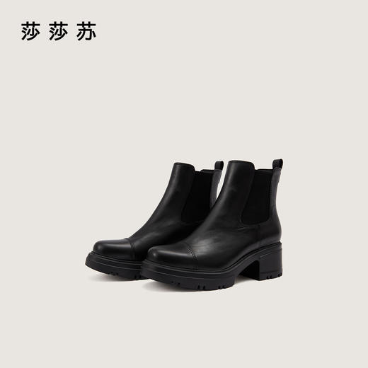 BF楼莎莎苏时尚靴ZA65721-40吊牌价2398活动价1599 商品图1