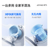 【免安装一代内衣洗衣机】觉飞心愿S2内衣裤清洗衣机袜子分桶专用全自动小型迷你 商品缩略图2