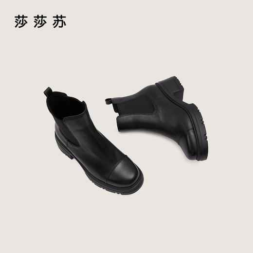 BF楼莎莎苏时尚靴ZA65721-40吊牌价2398活动价1599 商品图0