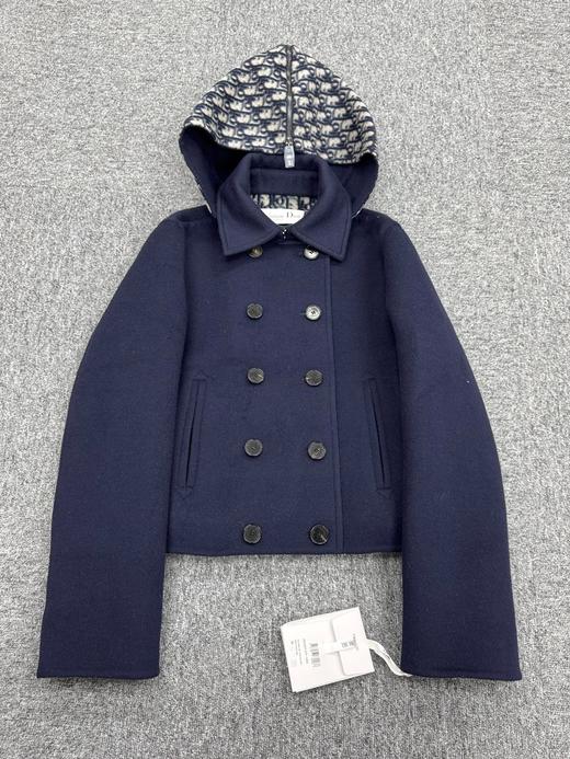 女款连帽短款外套010 商品图0