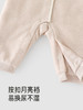 英氏新生婴儿连体衣秋冬新款女宝宝外出保暖哈衣爬服YRHAJ4R024A 商品缩略图4