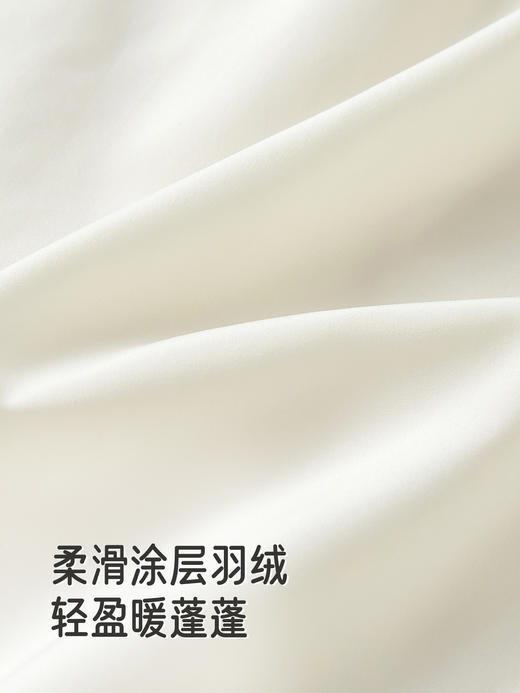 【高定系列】英氏婴儿羽绒服连体衣秋冬款式保暖防寒男童女童衣服YRHAJ4R071A 商品图1