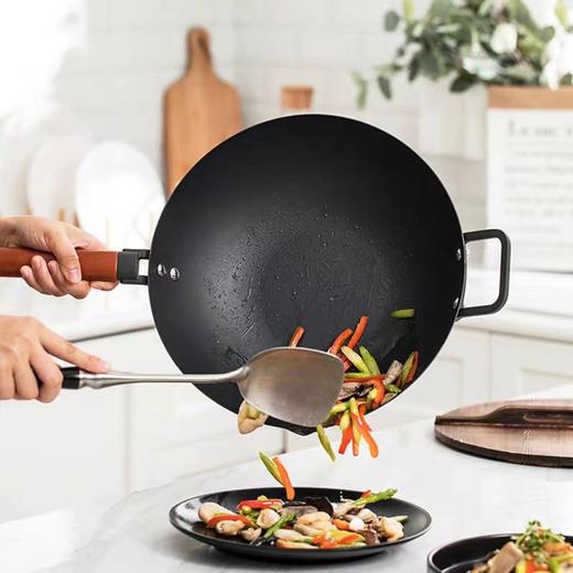 【春上新】10楼 三禾 新不锈纯铁CTN3005-5/CTN3205-5  03CM/32CM （适合3-6人份） 吊牌价649/699元   活动价499/549元 商品图0