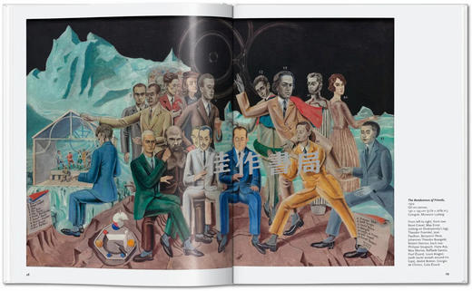 Max Ernst / 马克斯·恩斯特  Taschen【Basic Art】系列 商品图2