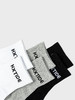 【品牌棉袜】HX 中筒袜7双装/S409450007101（新旧款式及颜色随机发货 不可指定） 商品缩略图5