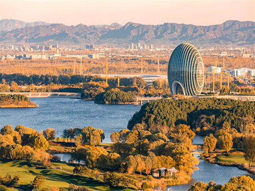 【雁栖湖环湖1日】晚出发·邂逅湖光山色-闯入京郊小瑞士-休闲徒步8-10公里 商品图9