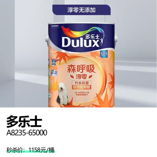 多乐士 商品图0