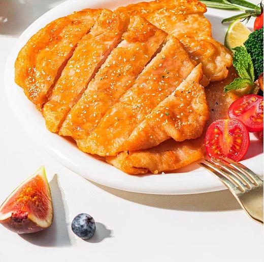 周二取货：【小黄象橄榄油香煎鸡排】一袋500克，5片！锁住源汁，嫩滑鲜香。 商品图0