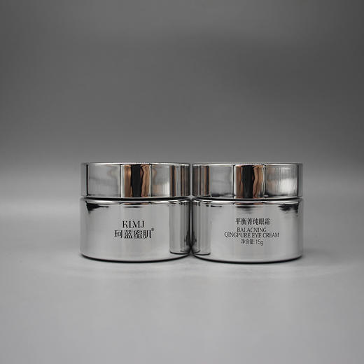 珂蓝蜜肌新品菁纯大眼霜新品平衡菁纯眼霜15g淡化眼圈眼纹 商品图3
