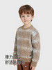 英氏儿童毛衣针织衫冬季保暖男童舒适毛衫休闲新款YRMHJ4R029A 商品缩略图3