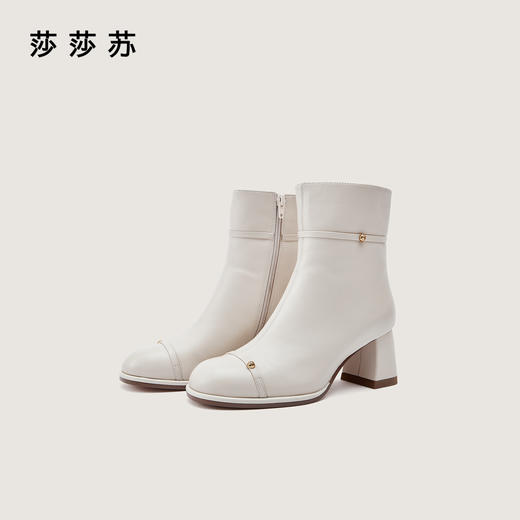 BF楼莎莎苏时尚靴ZA65722-41吊牌价2498活动价1748 商品图2