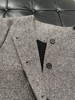 【高品质私服】【IC羊毛混纺花呢夹克外套】周二（10.14）上午10点开始 基于经典的英式风格 手感柔软 舒适自如G1572【无标出货 介意慎拍】 商品缩略图13