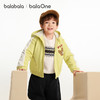 巴拉巴拉balaOne儿童外套女童男童装新款2025秋冬珊瑚绒保暖加厚 商品缩略图2