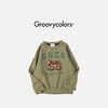 日本GC童装 Groovycolors GRCS 滑板小狗卫衣 商品缩略图1