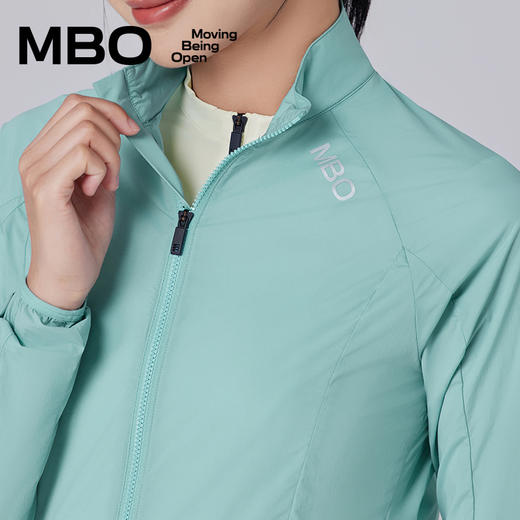 MBO女子轻量骑行风衣W150多功能便携风衣（经销商专拍链接，非经销商拍单不发货) 商品图1