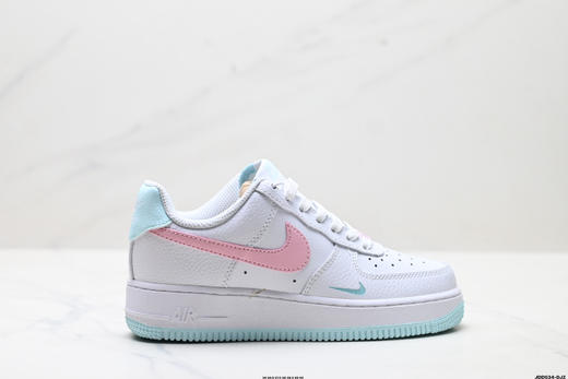 耐克Nike AIR FORCE 1’07空军一号低帮百搭休闲运动板鞋DX5805-100女鞋 商品图0