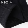 MBO LightWarm™女子秋冬储物抓绒背带骑行七分裤 双箭头 T177C  (经销商专拍链接，非经销商拍单不发货) 商品缩略图5