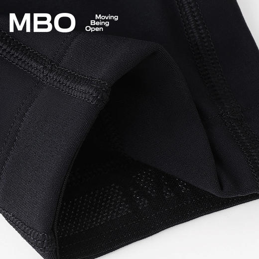 MBO LightWarm™女子秋冬储物抓绒背带骑行七分裤 双箭头 T177C  (经销商专拍链接，非经销商拍单不发货) 商品图5