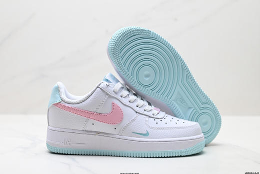 耐克Nike AIR FORCE 1’07空军一号低帮百搭休闲运动板鞋DX5805-100女鞋 商品图4