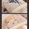 现货《五牛图》丝绸钞券珍藏版，1:1原作复刻，以高端丝绸材质再现国宝神韵 商品缩略图4