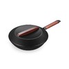 【春上新】10楼 三禾 极热纯铁轻炒锅CTS3000-1 /CTS3200-1 30CM/32CM（ 适合3-5人份）吊牌价899元/999元  活动价699元 /799元 商品缩略图2