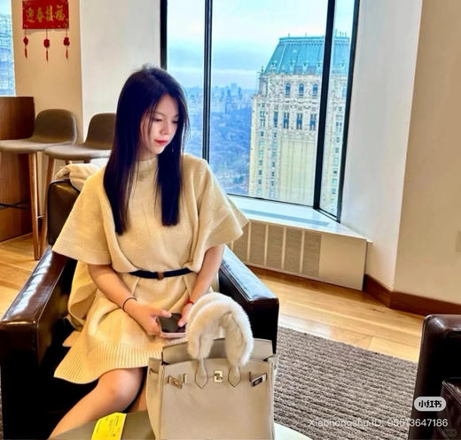 1013-9 大马 高端货 棉羊毛 炒鸡厚实重磅有气场 大斗篷 披肩 商品图9