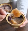【滋补佳品上新！】开盖即食鲜炖花胶 满满的胶质 无添加防腐剂 150g*6碗装  固型物含量大于60%  每碗干胶投料10g，2种口味，3种规格， 保质期10个月 商品缩略图1