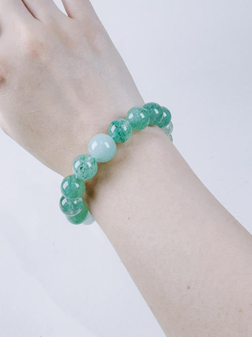 喜彡FewMount 沐春-五行系列精油扩香水晶手链 商品图3