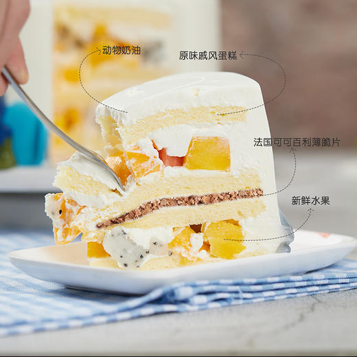 星黛露主题儿童生日蛋糕 | 公主风生日派对的 C 位担当👑【惠州】 商品图5