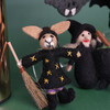 北京仓｜Felt So Good-Hocus Pocus Hare Hanging Halloween-女巫小兔 哈库斯 羊毛毡 挂件［英国设计师］ 商品缩略图1