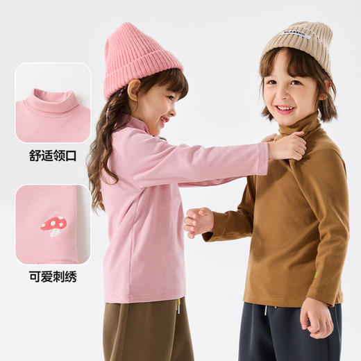 【打底衫合集】嘟嘟家长袖T恤春季儿童打底衫女童上衣秋冬童装潮(合集款材质以具体款式实物材质为准，介意勿拍!) 商品图2