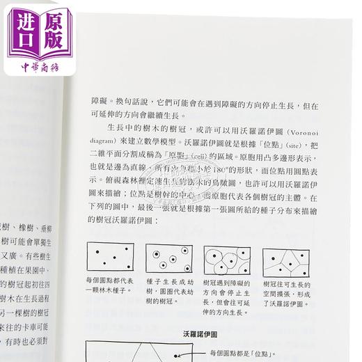 【中商原版】数学是*好的人生指南 从几何学习做事效率 混沌理论掌握不比较的优势 用赛局理论与人合作 港台原版 苏珊 脸谱 商品图3