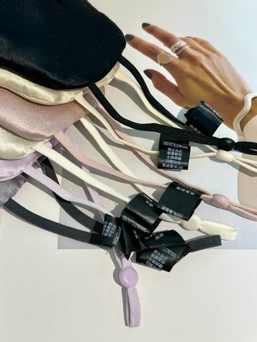 （赠品类）真丝云朵眼罩【Hera&Song】 商品图3