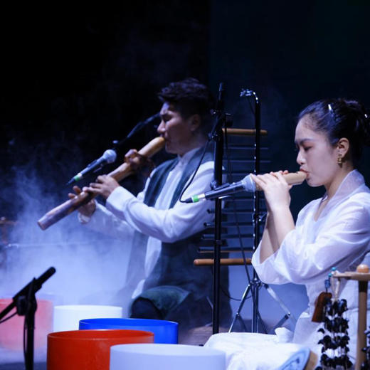 《润·万物》⾮⾳⾃然⾳乐会 商品图0