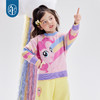 小马宝莉联名年衣童装彩虹毛衣秋冬新款卡通风小马宝莉彩虹毛衣 商品缩略图3