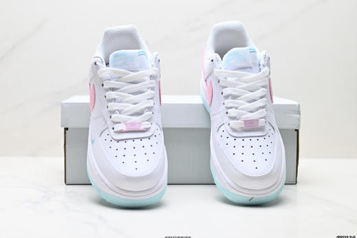 耐克Nike AIR FORCE 1’07空军一号低帮百搭休闲运动板鞋DX5805-100女鞋 商品图6