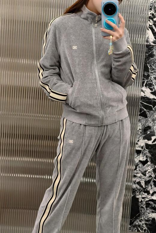 中性款刺绣休闲外套 可配套装008 商品图4