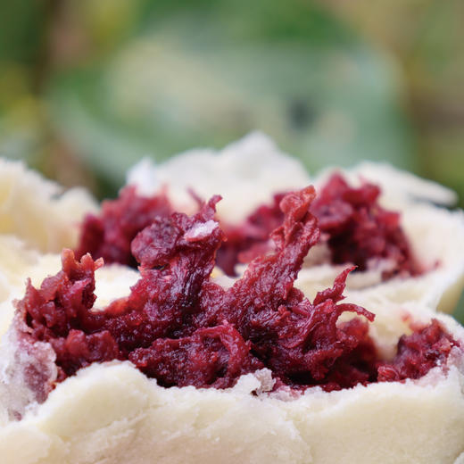 玫瑰鲜花饼·奶酪鲜花饼.柠檬酥·肉松卷，花果田野生长的原味哲学 商品图2